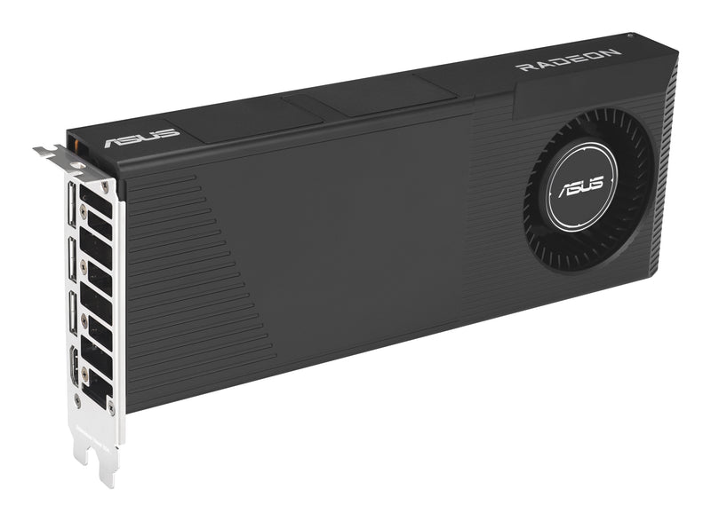 ASUS ASUS Turbo Radeon AI PRO R9700 32G – Ansicht 3