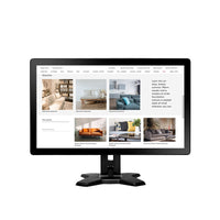 AG Neovo TX-2401 Computerbildschirm 60,5 cm (23.8") 1920 x 1080 Pixel Full HD LED Touchscreen Tisch Schwarz