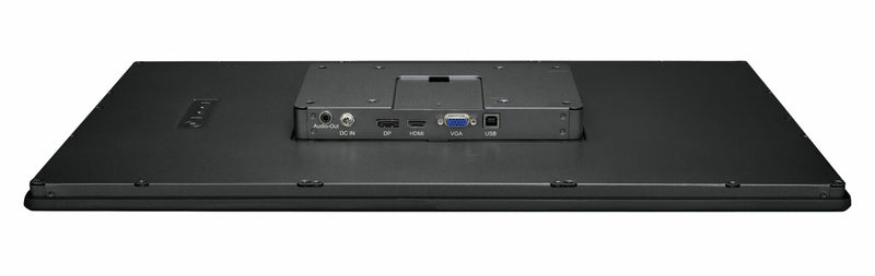 AG Neovo TX-2401 Computerbildschirm 60,5 cm (23.8") 1920 x 1080 Pixel Full HD LED Touchscreen Tisch Schwarz