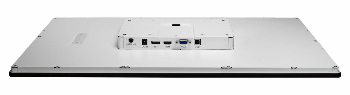 AG Neovo TX-2401 Écran PC 60,5 cm (23.8") 1920 x 1080 pixels Full HD LED Tactile Bureau Blanc