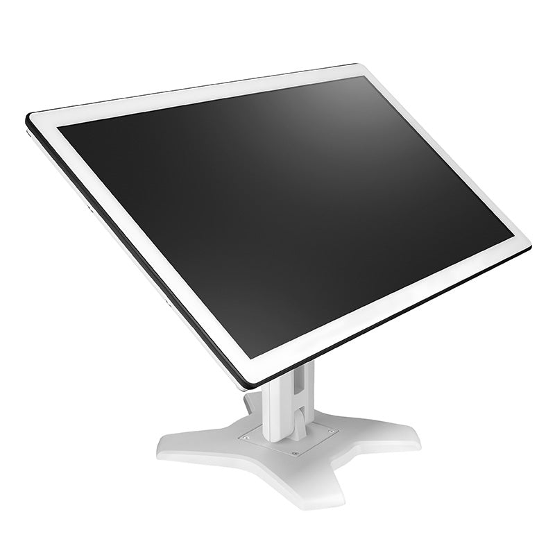 AG Neovo TX-2401 Écran PC 60,5 cm (23.8") 1920 x 1080 pixels Full HD LED Tactile Bureau Blanc