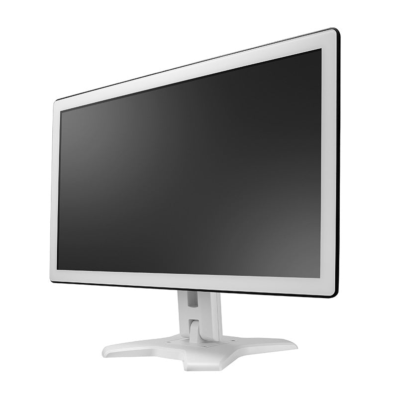 AG Neovo TX-2401 Écran PC 60,5 cm (23.8") 1920 x 1080 pixels Full HD LED Tactile Bureau Blanc
