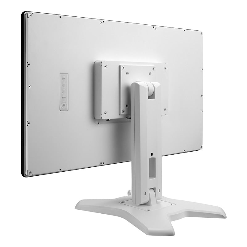 AG Neovo TX-2401 Écran PC 60,5 cm (23.8") 1920 x 1080 pixels Full HD LED Tactile Bureau Blanc