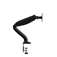 AOC AS110D0 Support de fixation bureau pour écran plat 81,3 cm (32") Bureau/Banc Noir