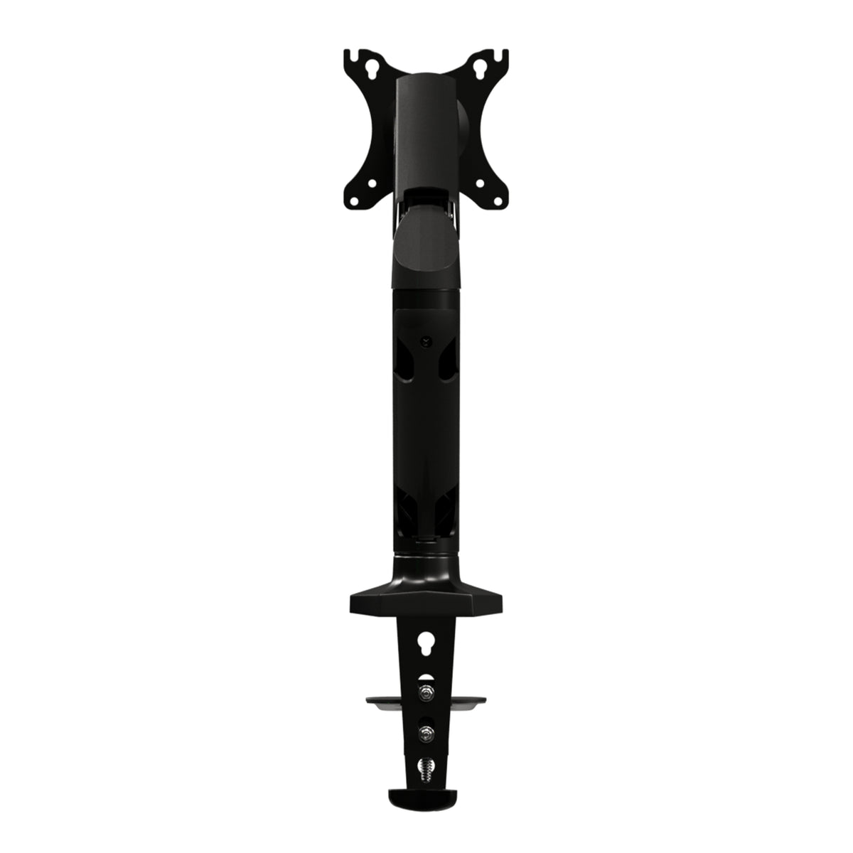 AOC AS110D0 Support de fixation bureau pour écran plat 81,3 cm (32") Bureau/Banc Noir