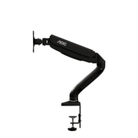 AOC AS110D0 Support de fixation bureau pour écran plat 81,3 cm (32") Bureau/Banc Noir