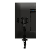 AOC AS110D0 Support de fixation bureau pour écran plat 81,3 cm (32") Bureau/Banc Noir