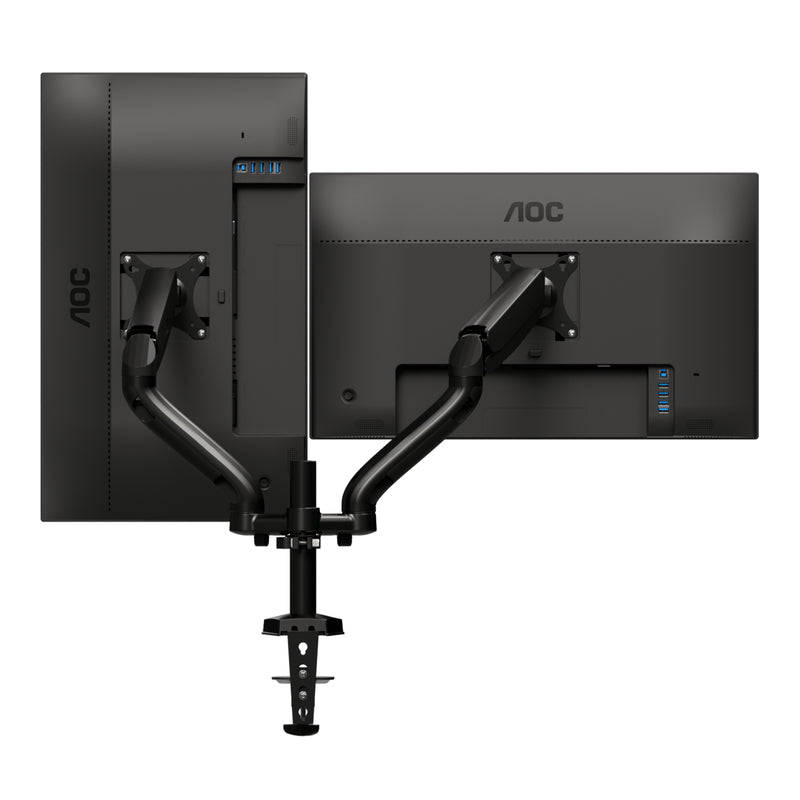AOC AD110D0 Flachbildschirm-Tischhalterung 81,3 cm (32") Tisch/Bank Schwarz