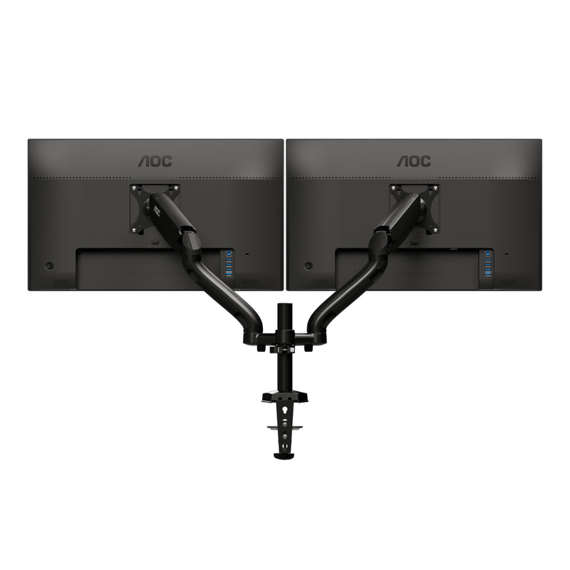 AOC AD110D0 Flachbildschirm-Tischhalterung 81,3 cm (32") Tisch/Bank Schwarz