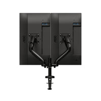 AOC AD110D0 Flachbildschirm-Tischhalterung 81,3 cm (32") Tisch/Bank Schwarz