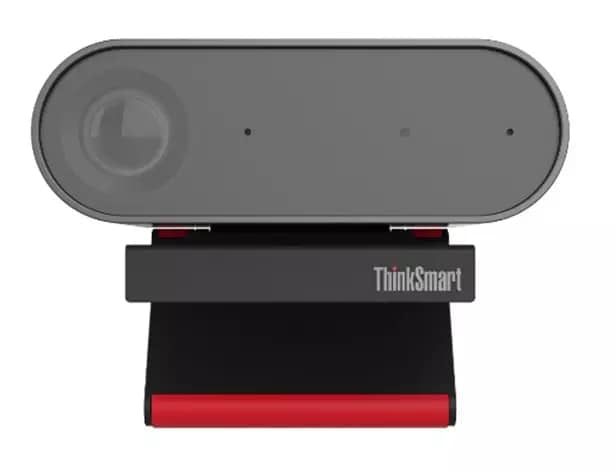 Lenovo ThinkSmart Webcam 3840 x 2160 Pixel USB-C Schwarz