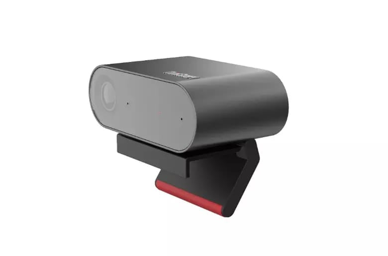 Lenovo ThinkSmart Webcam 3840 x 2160 Pixel USB-C Schwarz