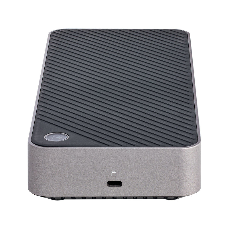 StarTech.com USB-C Drei Monitor Dockingstation - HDMI/DP Dreifach 4K USB C Dock - 5x USB Hub - GbE - 100W PD - Universelle Multi-Monitor Dockingstation - Thunderbolt 3/4 Kompatibel