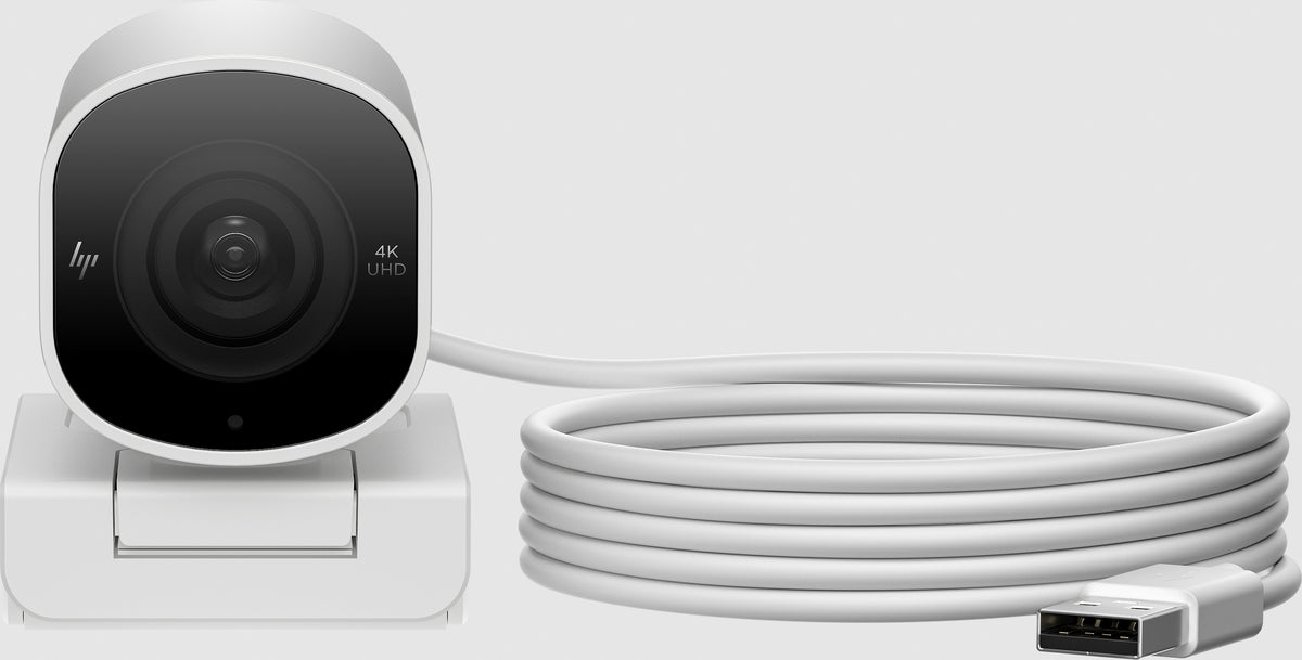 HP 960 4K Streaming-Webcam