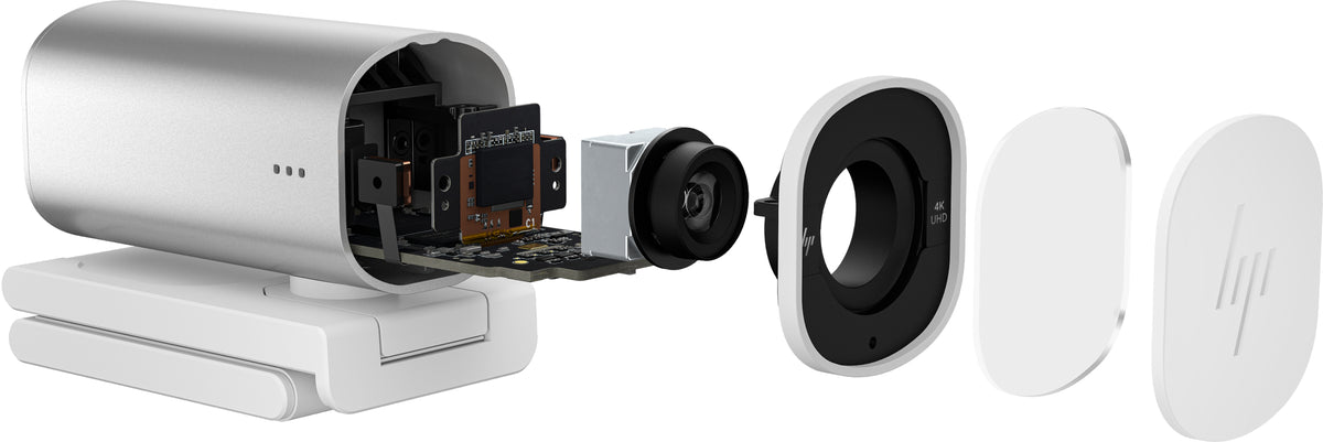 HP 960 4K Streaming-Webcam