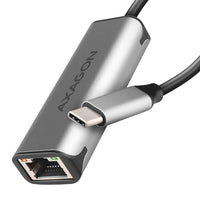Axagon ADE-25RC SuperSpeed USB-C 2.5 Gigabit Ethernet Adapter