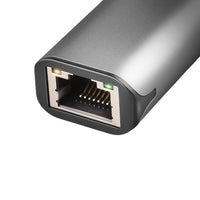 Axagon ADE-25RC SuperSpeed USB-C 2.5 Gigabit Ethernet Adapter