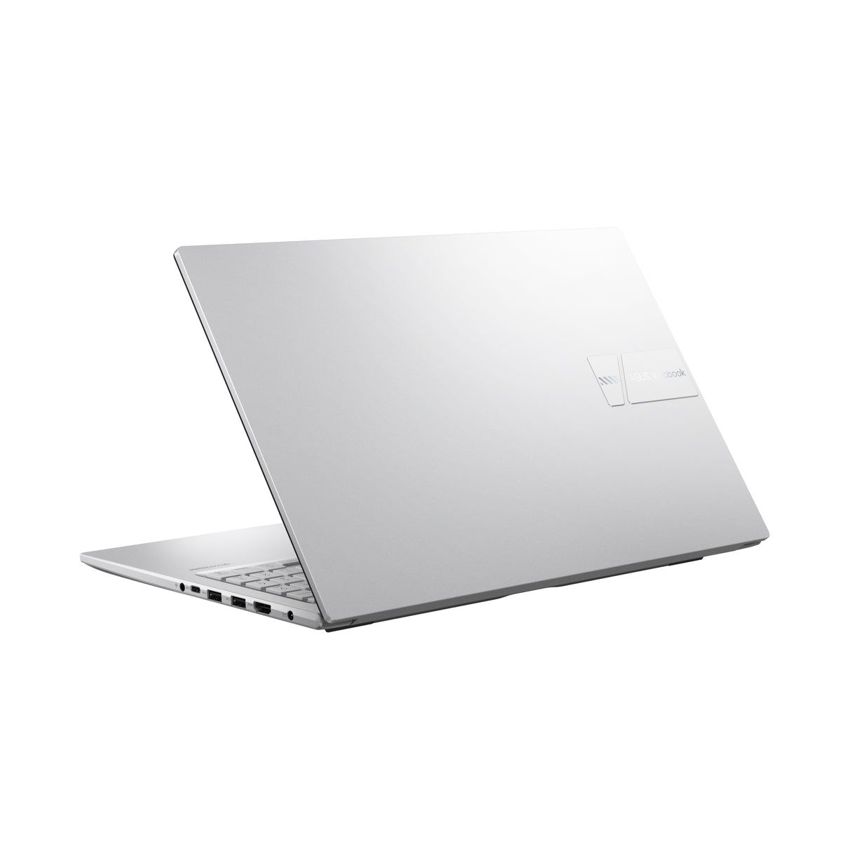 ASUS Vivobook 15 X1504VA-BQ4272 Intel Core 7 150U Laptop 39,6 cm (15.6") Full HD 8 GB DDR5-SDRAM 512 GB SSD Wi-Fi 6 (802.11ax) Silber QWERTZ Deutsch