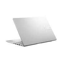 ASUS Vivobook 15 X1504VA-BQ4272 Intel Core 7 150U Laptop 39,6 cm (15.6") Full HD 8 GB DDR5-SDRAM 512 GB SSD Wi-Fi 6 (802.11ax) Silber QWERTZ Deutsch