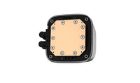 DeepCool LS520 Refroidisseur de processeur tout-en-un 12 cm Noir 1 pièce(s)