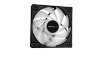 DeepCool LS520 Refroidisseur de processeur tout-en-un 12 cm Noir 1 pièce(s)