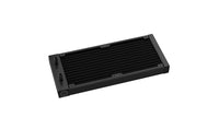 DeepCool LS520 Refroidisseur de processeur tout-en-un 12 cm Noir 1 pièce(s)