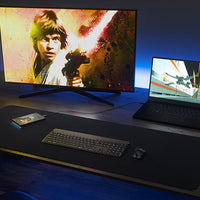 Seagate Game Drive Luke Skywalker™ Special Edition FireCuda Externe Festplatte 2 TB 1.8" 3.2 Gen 1 (3.1 Gen 1) Schwarz