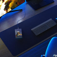 Seagate Game Drive Luke Skywalker™ Special Edition FireCuda Externe Festplatte 2 TB 1.8" 3.2 Gen 1 (3.1 Gen 1) Schwarz