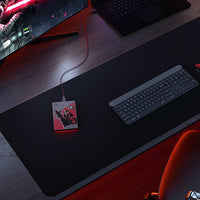 Seagate Game Drive Darth Vader™ Special Edition FireCuda Externe Festplatte 2 TB 3.2 Gen 1 (3.1 Gen 1) Schwarz, Rot