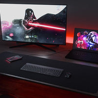 Seagate Game Drive Darth Vader™ Special Edition FireCuda Externe Festplatte 2 TB 3.2 Gen 1 (3.1 Gen 1) Schwarz, Rot