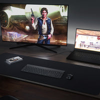 Seagate Game Drive Han Solo™ Special Edition FireCuda Externe Festplatte 2 TB 3.2 Gen 1 (3.1 Gen 1) Grau