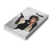 Seagate Game Drive Han Solo™ Special Edition FireCuda Externe Festplatte 2 TB 3.2 Gen 1 (3.1 Gen 1) Grau