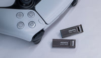 ADATA UR340 USB-Stick 64 GB USB Typ-A 3.2 Gen 2 (3.1 Gen 2) Schwarz