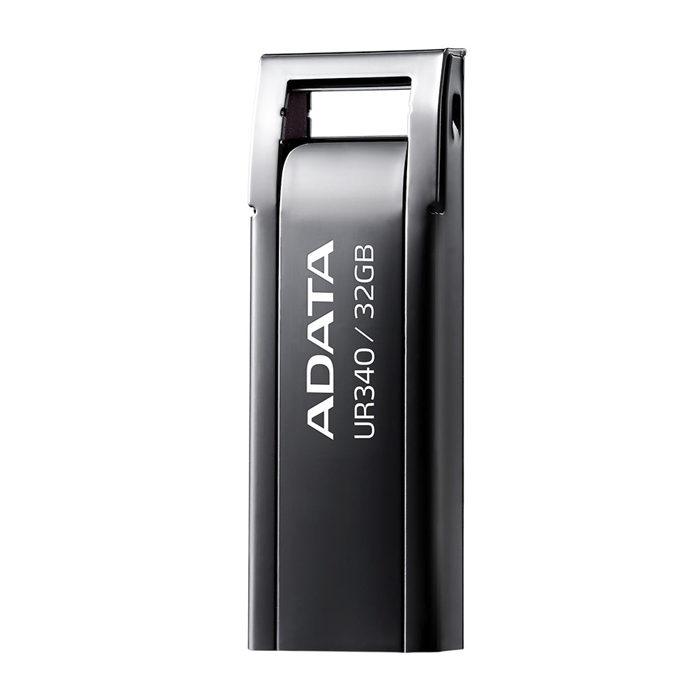 ADATA UR340 USB-Stick 32 GB USB Typ-A 3.2 Gen 1 (3.1 Gen 1) Schwarz