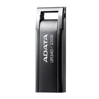 ADATA UR340 USB-Stick 32 GB USB Typ-A 3.2 Gen 1 (3.1 Gen 1) Schwarz