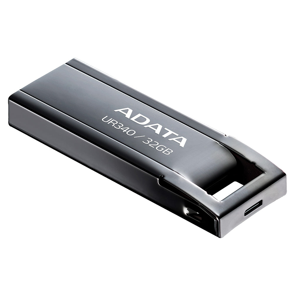 ADATA UR340 USB-Stick 32 GB USB Typ-A 3.2 Gen 1 (3.1 Gen 1) Schwarz