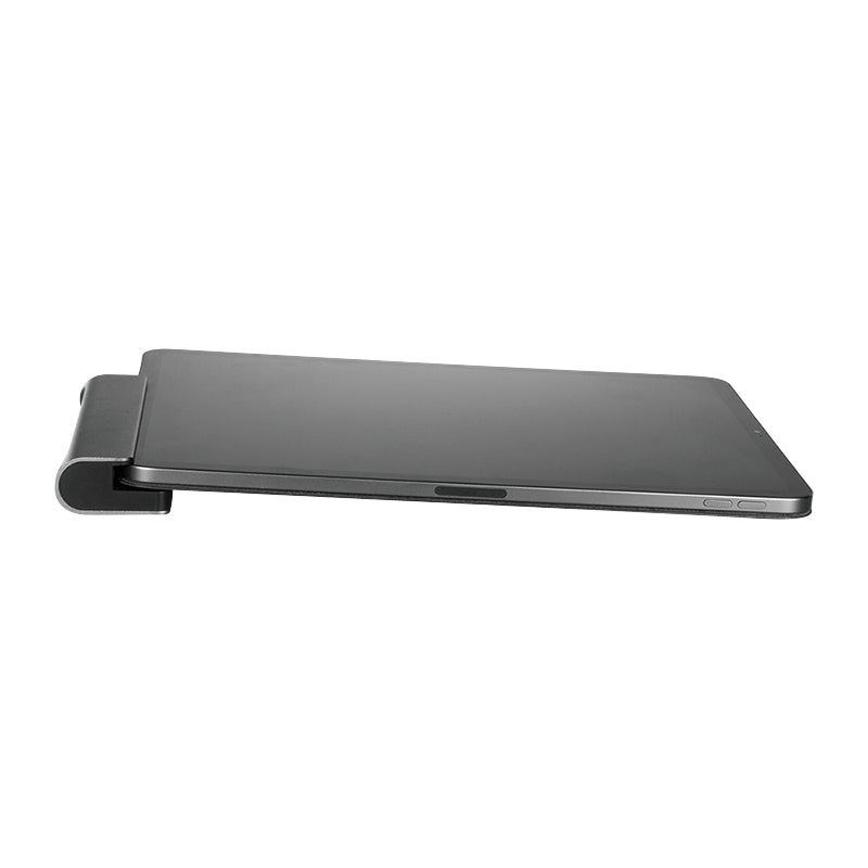 LogiLink UA0385 laptop-dockingstation & portreplikator USB Typ-C Schwarz, Silber