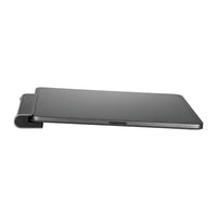 LogiLink UA0385 laptop-dockingstation & portreplikator USB Typ-C Schwarz, Silber