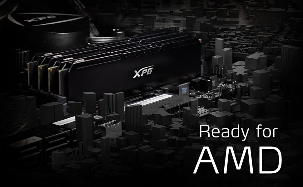 XPG GAMMIX D20 Speichermodul 32 GB 2 x 32 GB DDR4 288-pin DIMM