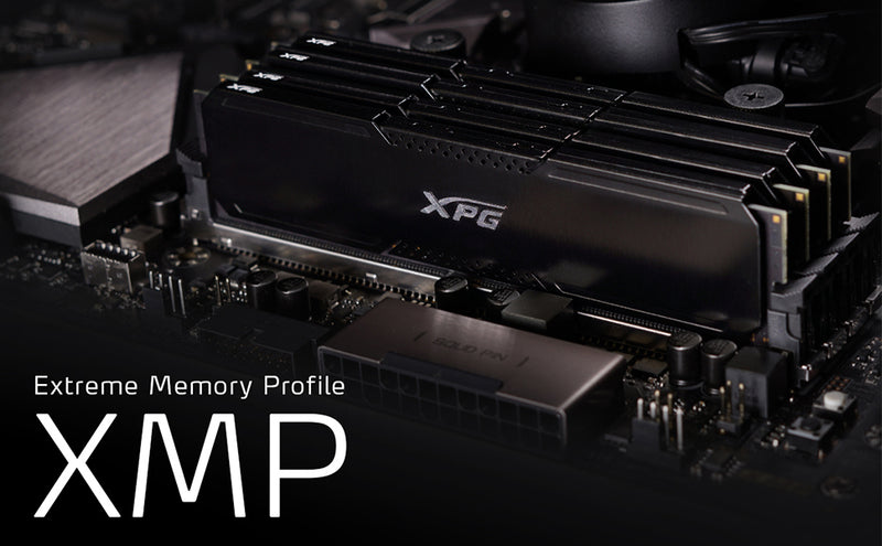XPG GAMMIX D20 Speichermodul 32 GB 2 x 32 GB DDR4 288-pin DIMM