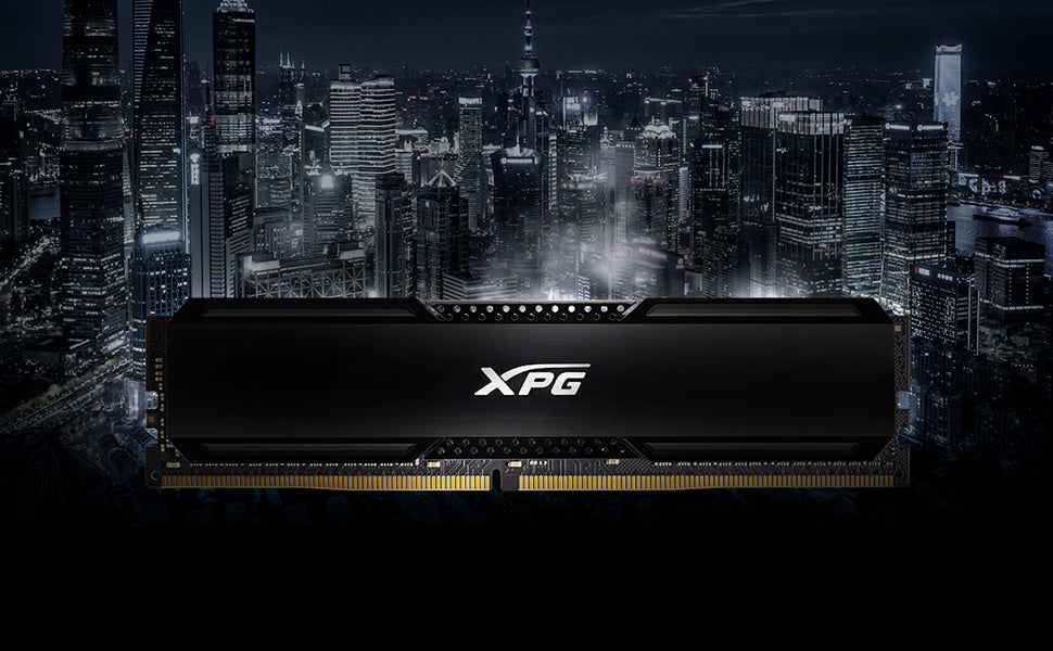 XPG GAMMIX D20 Speichermodul 32 GB 2 x 32 GB DDR4 288-pin DIMM