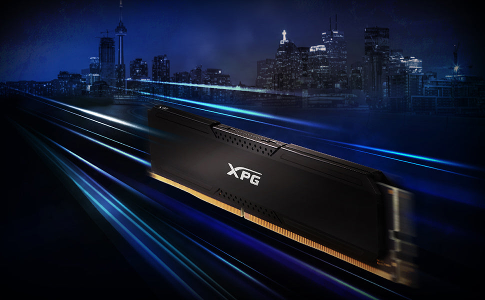 XPG GAMMIX D20 Speichermodul 32 GB 2 x 32 GB DDR4 288-pin DIMM