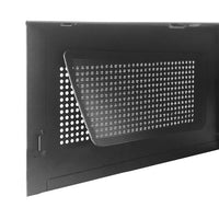 Chieftec CN-01B-OP Computer-Gehäuse Cube Schwarz