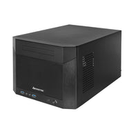 Chieftec CN-01B-OP Computer-Gehäuse Cube Schwarz