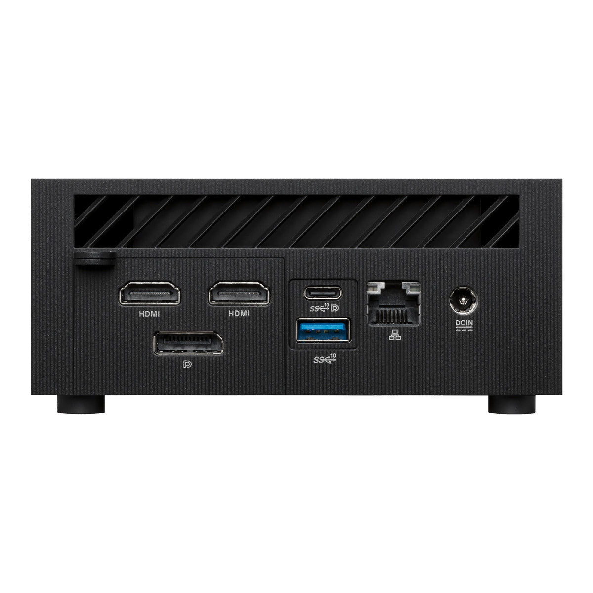ASUS PN64-BB5013MD Mini PC Schwarz i5-12500H