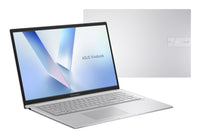 ASUS Vivobook 17 X1704MA-AU196W Intel Core 5 315 Laptop 43,9 cm (17.3") Full HD 16 GB DDR5-SDRAM 512 GB SSD Wi-Fi 6 (802.11ax) Windows 11 Home Silber