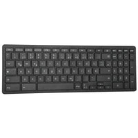 Targus Keyboards Tastatur Haus Bluetooth QWERTZ Deutsch Schwarz