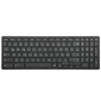 Targus Keyboards Tastatur Haus Bluetooth QWERTZ Deutsch Schwarz
