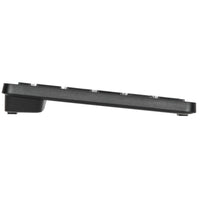 Targus Keyboards Tastatur Haus Bluetooth QWERTZ Deutsch Schwarz