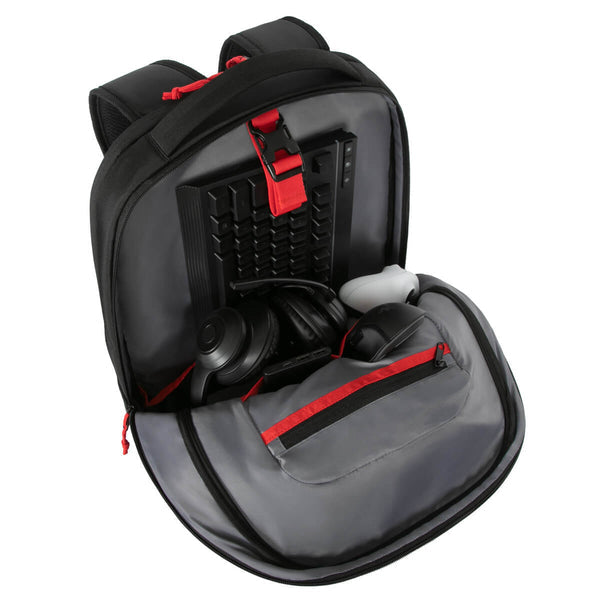 Targus Strike II 43,9 cm (17.3") Rucksack Schwarz